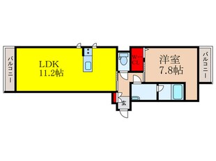 仮)８０ＨＯＵＳＥの物件間取画像